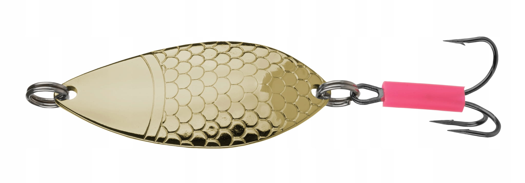 Błystka wahadłowa Mikado Alga 10g 4.4cm złota Błystka wahadłowa Mikado Alga 10g/4.4cm złota - obrazek 1