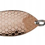 Błystka wahadłowa Mikado Alga 27g/6.1cm miedziana
