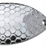 Błystka wahadłowa Mikado Alga 27g/6.1cm srebrna