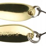Błystka wahadłowa Mini Spoon 2.4cm/2.5g złota