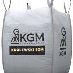 Groszek KGM Królewski — Big Bag 1000kg