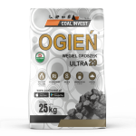 Groszek OGIEŃ ULTRA 26-29 MJ/kg (1000kg)