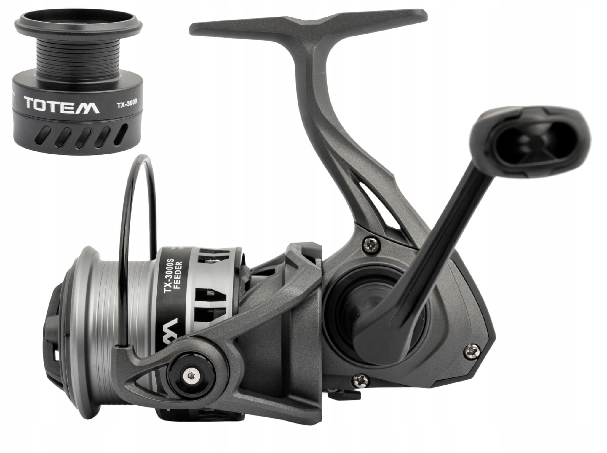 Kołowrotek FL Pro Totem 3000S Feeder 5.11 Kołowrotek FL Pro Totem 3000S Feeder 5.1:1 - obrazek 1