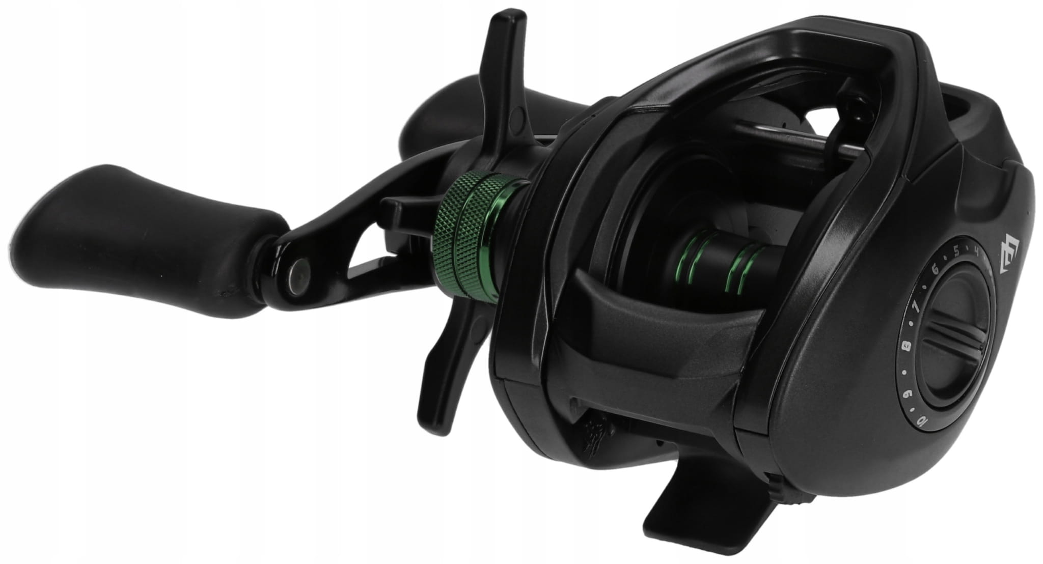 Multiplikator Mikado Jaws 151 LH Multiplikator Mikado Jaws 151 LH - obrazek 1