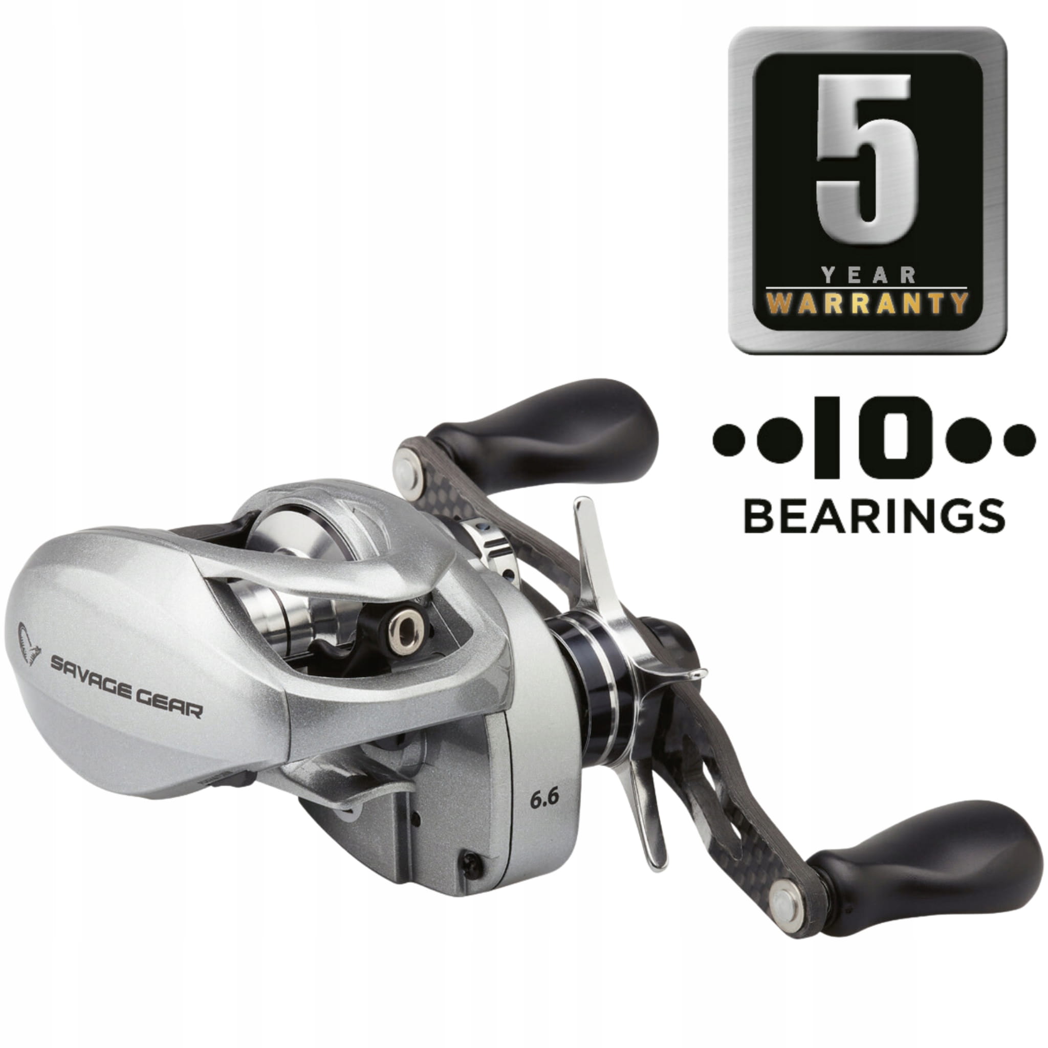 Multiplikator Savage Gear SG10 100BC Multiplikator Savage Gear SG10 100BC - obrazek 1