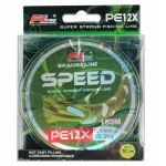 Plecionka FL Speed x12 0.10mm 150m czarna - obrazek 2