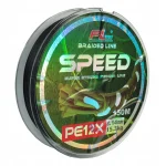 Plecionka FL Speed x12 0.22mm 150m czarna - obrazek 3