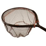 Podbierak Spinning Pstrąg 70cm Gumowany Pływający - obrazek 4