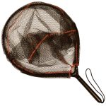 Podbierak Spinning Pstrąg 70cm Gumowany Pływający - obrazek 3