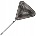 Podbierak wędkarski gumowany teleskopowy 220cm kosz 60cm - obrazek 5