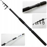 Wędka DAM Base-X Tele Spin 2,1m / 30-60g