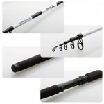 Wędka DAM Base-X Tele Spin 2,1m / 30-60g - obrazek 2