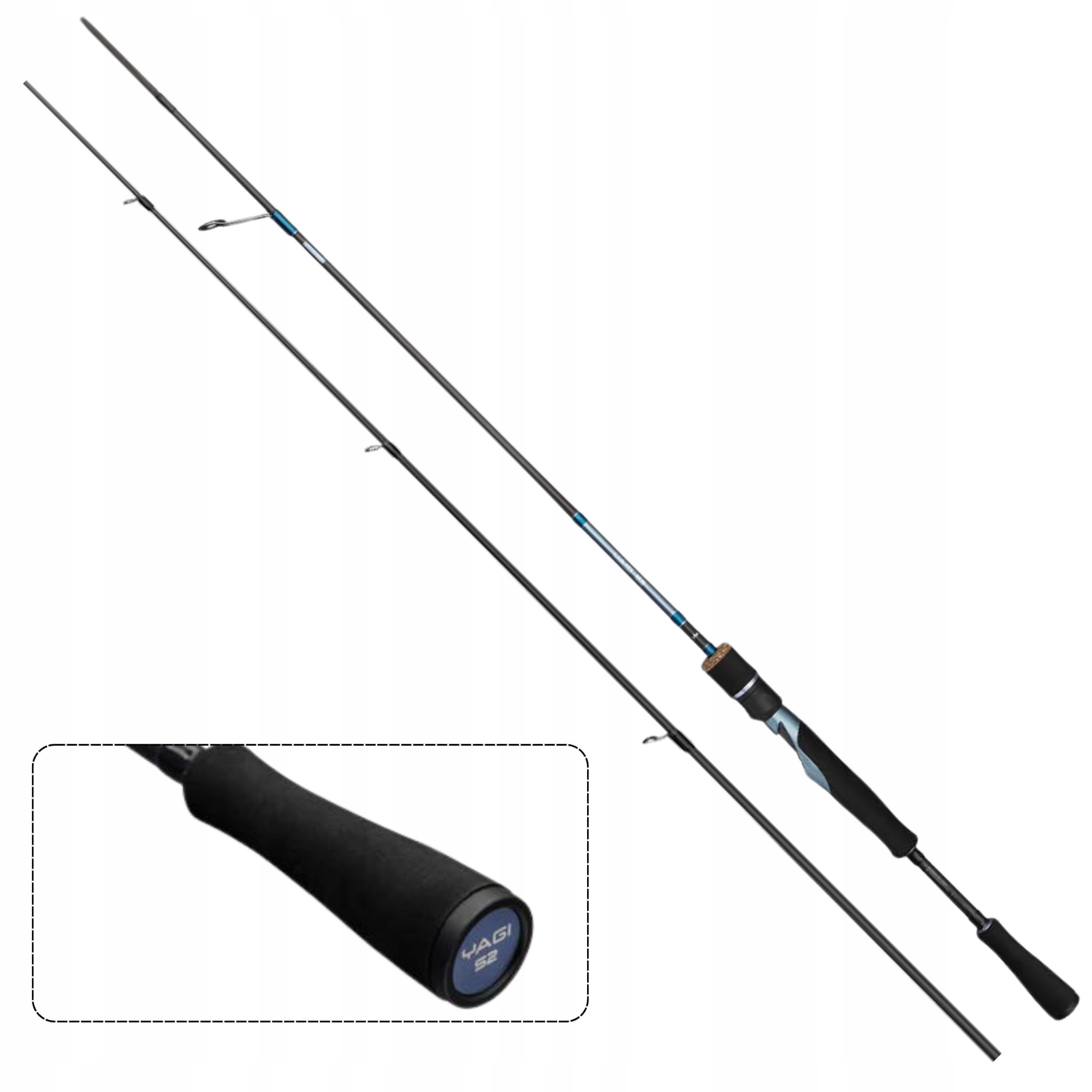 Wędka DAM Yagi V2 2,13m 7-28g Wędka DAM Yagi V2 2,13m / 7-28g - obrazek 1