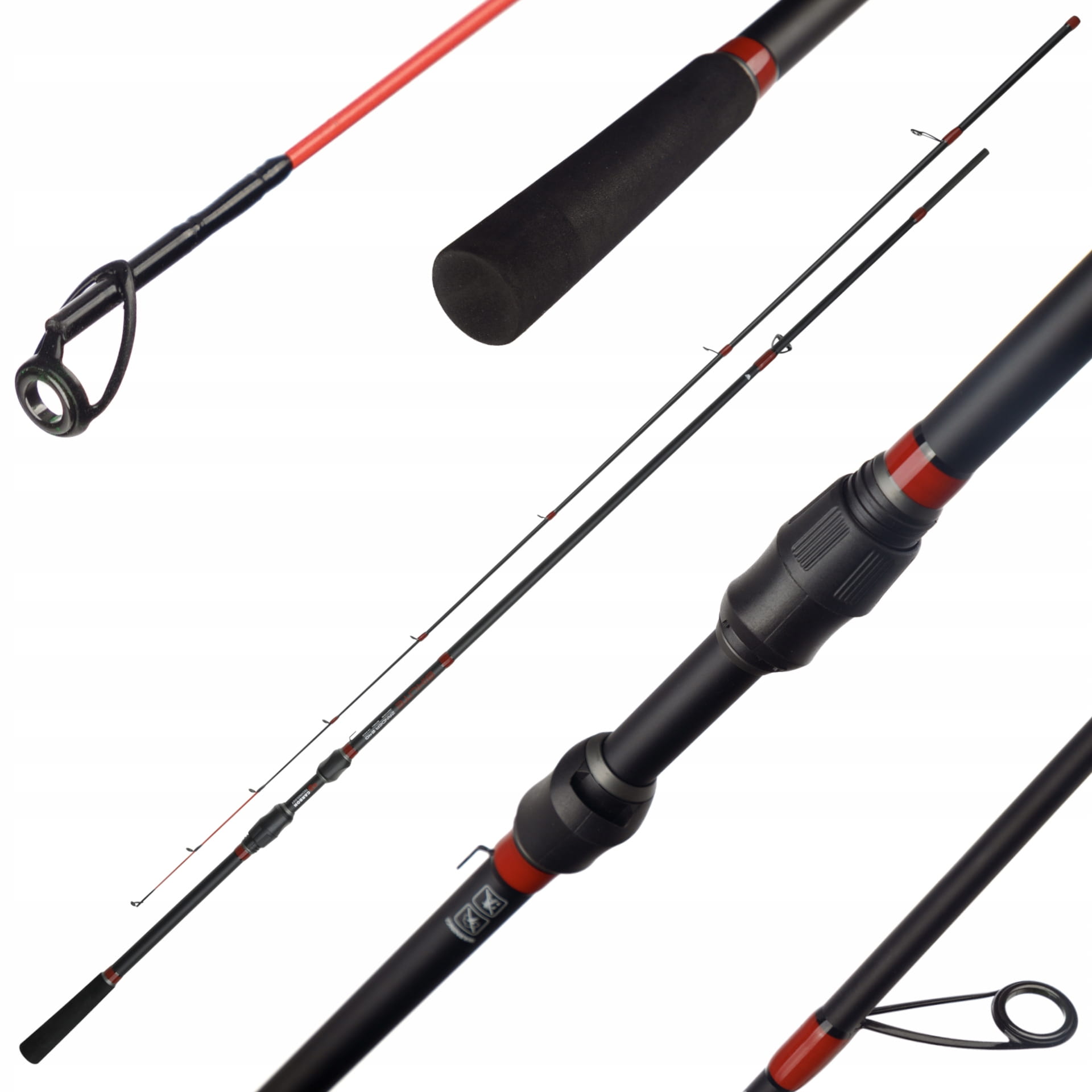 Wędka Mikado Zander Spin 27040g na sandacza Wędka Mikado Zander Spin 270/40g na sandacza - obrazek 1