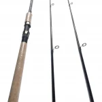 Wędka Spinning Omega 2.4m 5-20g/10-30g, dwie szczytówki
