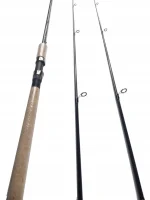 Wędka Spinning Omega 2.4m 5-20g/10-30g, dwie szczytówki