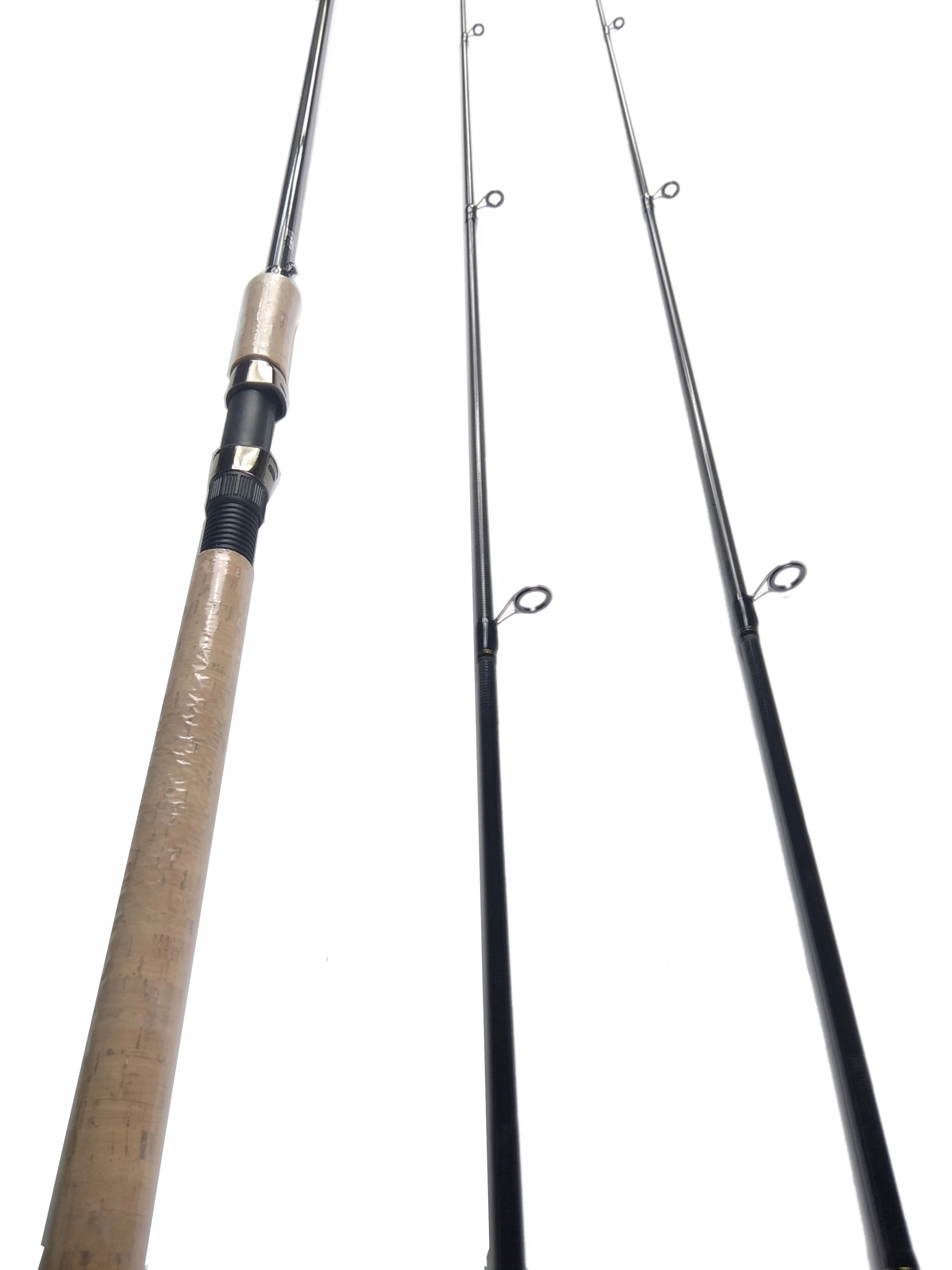 Wędka Spinning Omega 2.4m 5-20g10-30g, dwie szczytówki Wędka Spinning Omega 2.4m 5-20g/10-30g, dwie szczytówki - obrazek 1