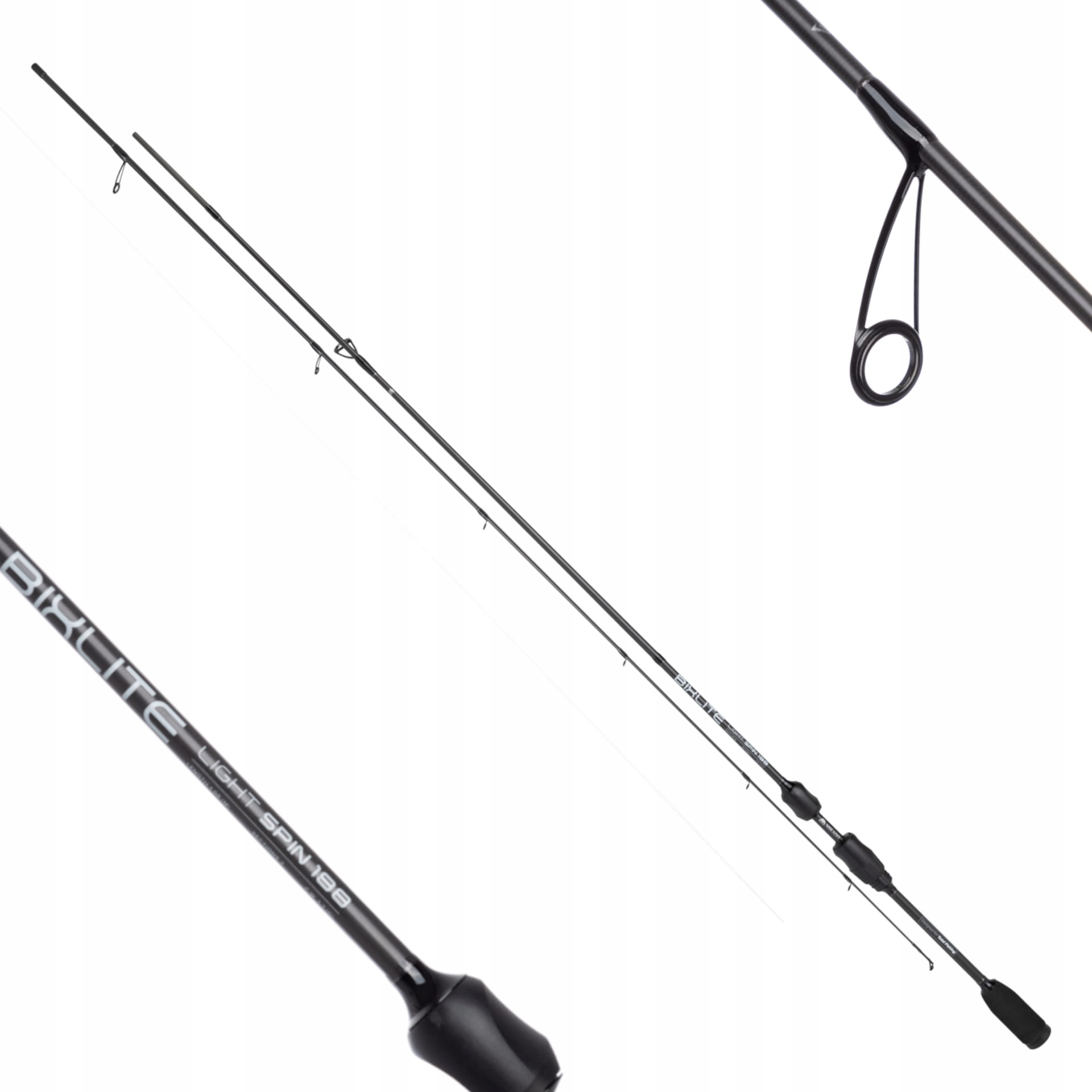 Wędka spinning Mikado Bixlite 22518g na drapieżnika Wędka spinning Mikado Bixlite 225/18g na drapieżnika - obrazek 1