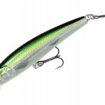 Wobler Mikado Fishunter Needle 7.5cm/Olive Bleak pływający