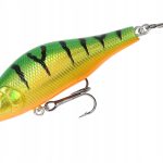 Wobler Mikado Lightning 70mm/8.3g Firetiger neutralny