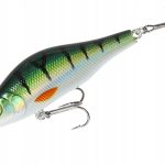 Wobler Mikado Lightning 70mm/8.3g Natural Perch neutralny