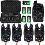Zestaw sygnalizatorów 4+1 PRO FL LED Multicolor Centralka