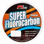 Żyłka FL Super Fluorocarbon 0.18mm 150m niewidoczna - obrazek 3
