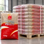 Pellet drzewny Stelmet Lava ENplus A1 6mm paleta 975kg (Kopia)