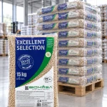 Pellet Excellent Selection ENplus A1 6mm paleta 975kg