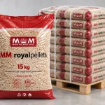 Pellet drzewny Mayr-Melnhof Holz ENplus A1 6mm Austria paleta 975kg