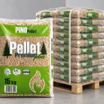 Pellet drzewny Pini&Kay ENplus A1 6mm paleta 975kg